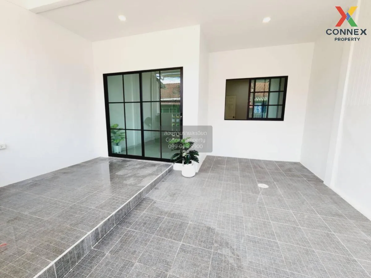 For Sale Townhouse/Townhome  , Baan Samphan Villa Lamlukka Klong  3