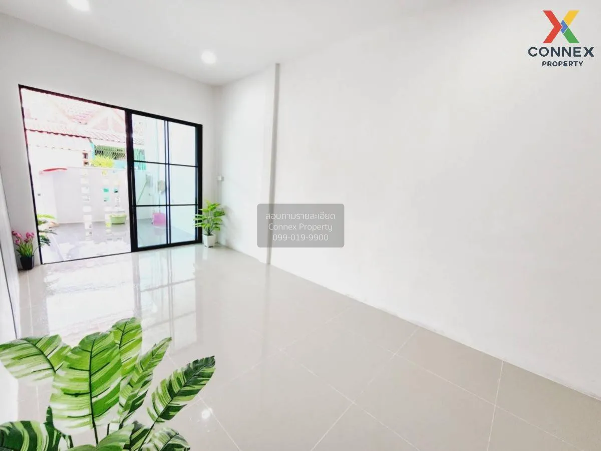 For Sale Townhouse/Townhome  , Baan Samphan Villa Lamlukka Klong  4