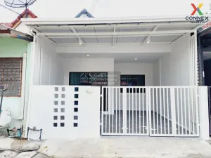 For Sale Townhouse/Townhome  , Baan Samphan Villa Lamlukka Klong 3 , newly renovated , Khu Khot , Lam Luk Ka , Pathum Thani , CX-133011