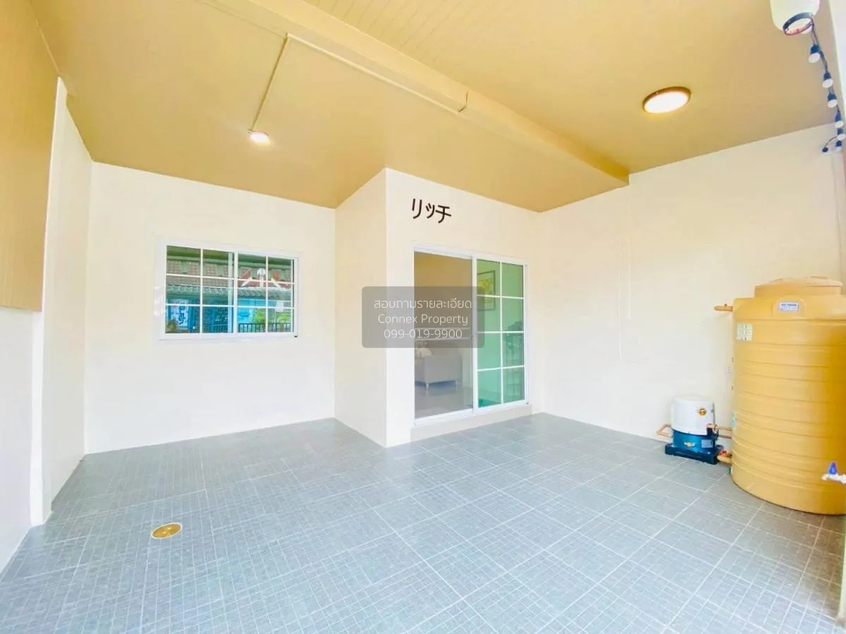 For Sale Townhouse/Townhome  , Baan Samphan Villa Lamlukka Klong  3