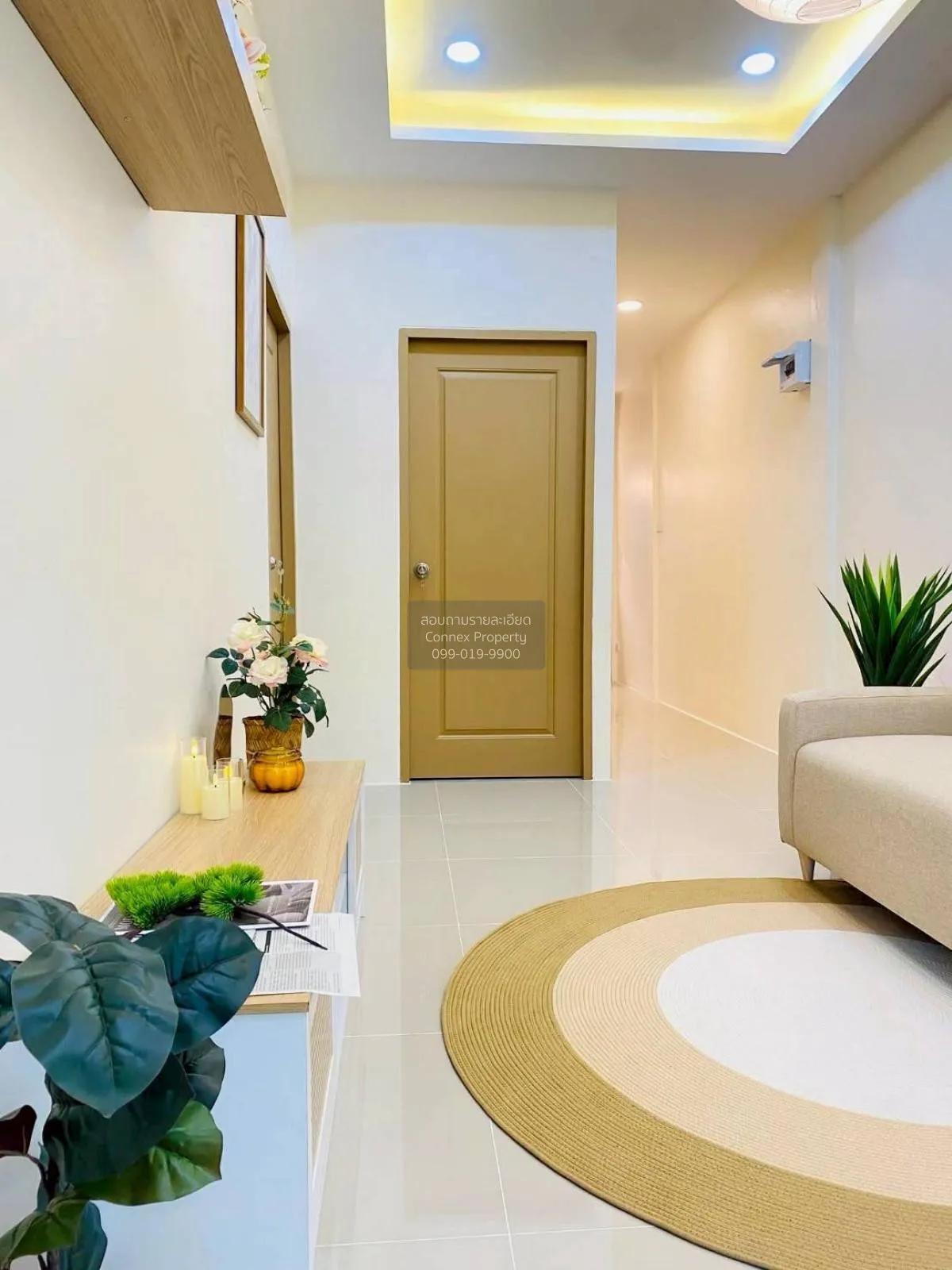 For Sale Townhouse/Townhome  , Baan Samphan Villa Lamlukka Klong 