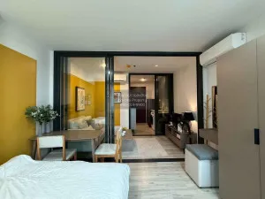 For Rent Condo , XT Huaikhwang , newly renovated , MRT-Huai Khwang , Huai Khwang , Huai Khwang , Bangkok , CX-133070