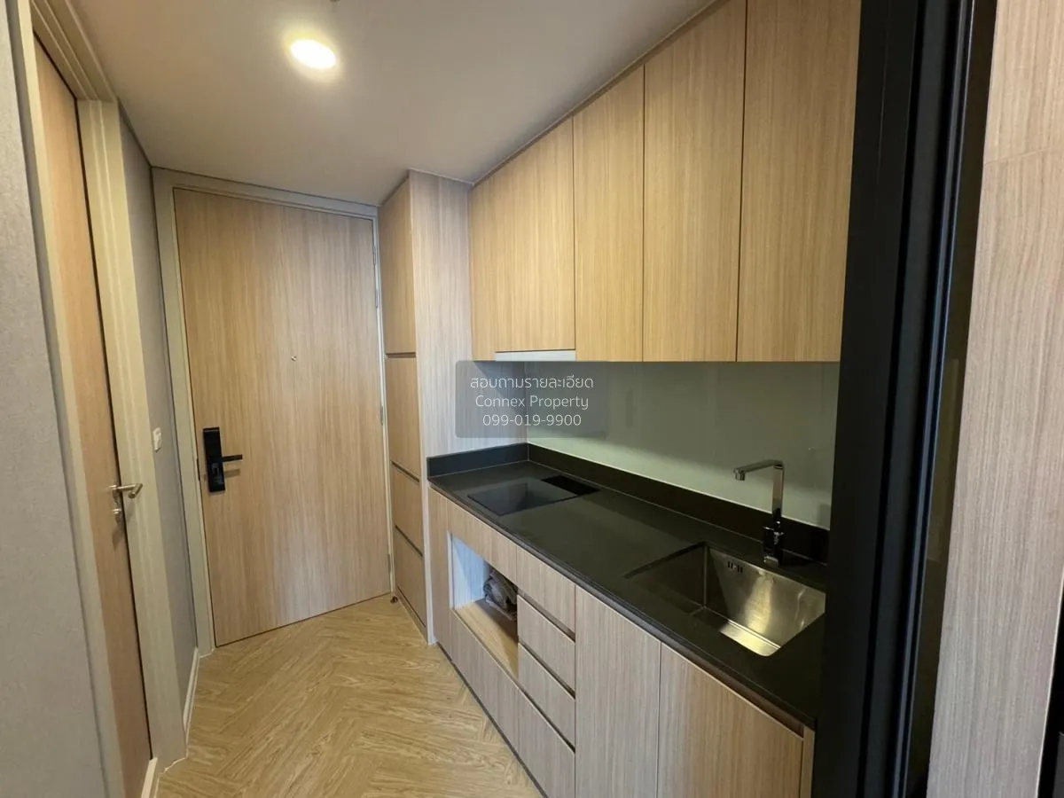เช่าคอนโด  ไซมิส พระราม 9 (แลนด์มาร์ค @MRTA Station) ดูเพล็กซ์ ห้ 3