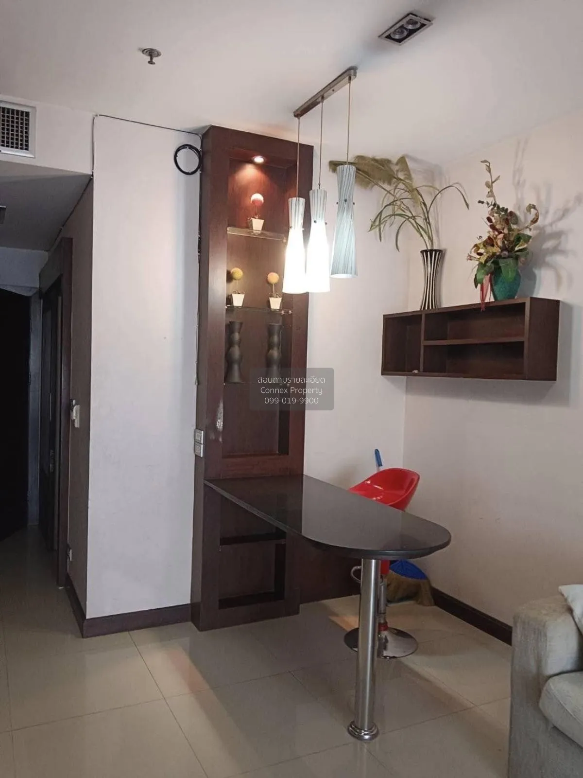 เช่าคอนโด  เดอะ แพลตินั่ม คอนโด BTS-ราชเทวี ถนนเพชรบุรี เขต ราชเท 3