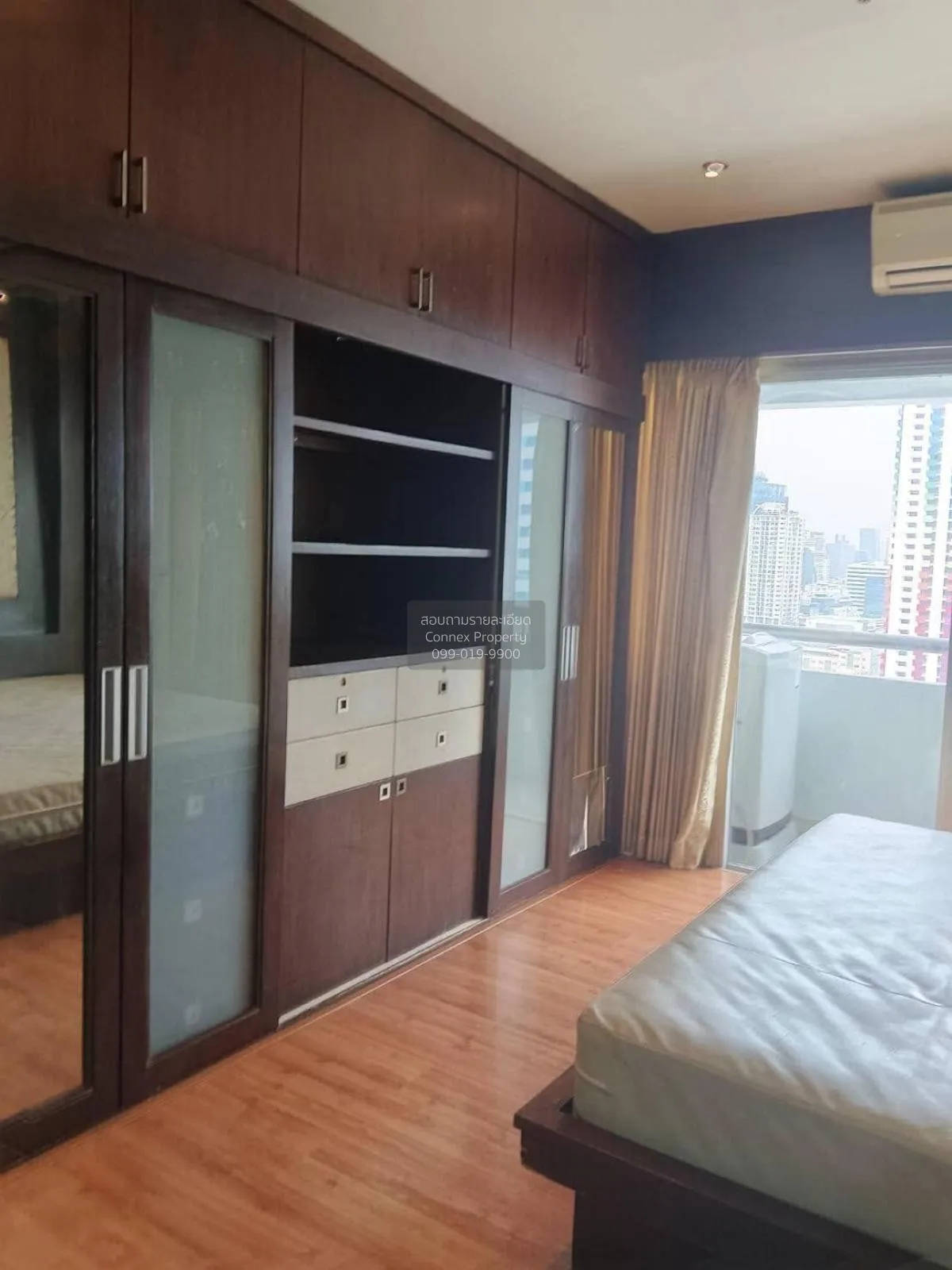 เช่าคอนโด  เดอะ แพลตินั่ม คอนโด BTS-ราชเทวี ถนนเพชรบุรี เขต ราชเท 4