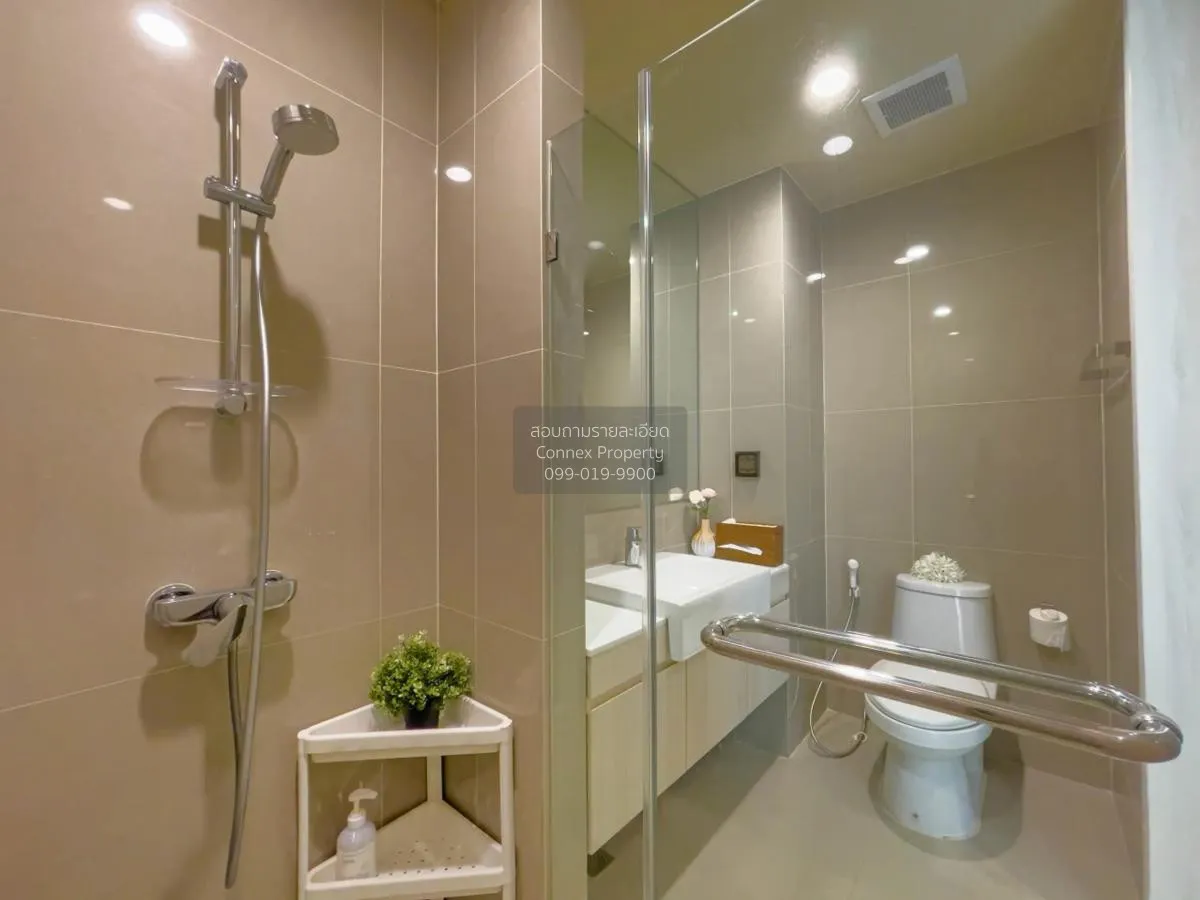 เช่าคอนโด  โนเบิล รีโคล สุขุมวิท 19 BTS-อโศก คลองเตยเหนือ เขต วัฒ