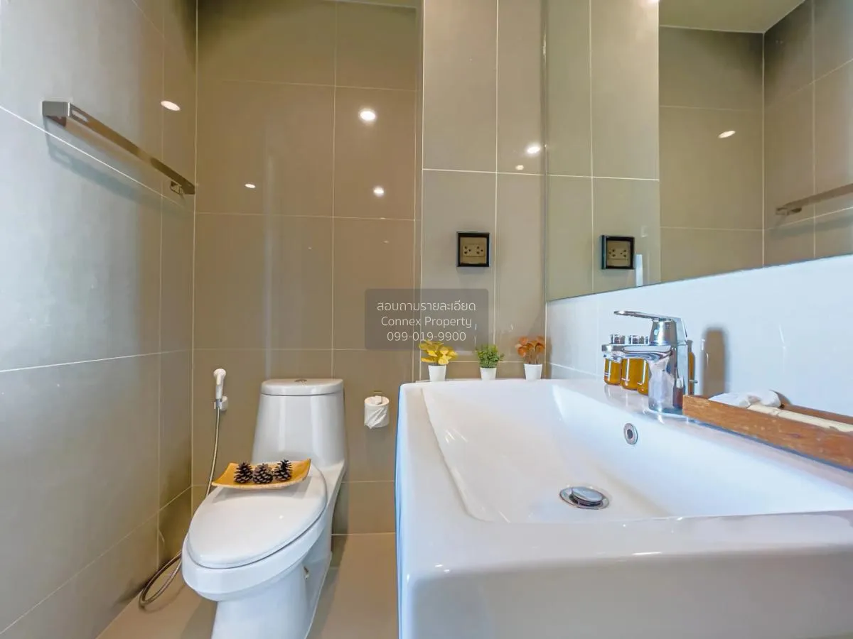 เช่าคอนโด  โนเบิล รีโคล สุขุมวิท 19 BTS-อโศก คลองเตยเหนือ เขต วัฒ