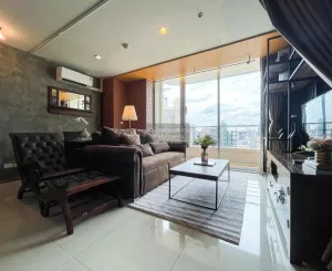 For Rent Condo , Sathorn Prime Residence , Yannawa , Sa Thon , Bangkok , CX-133128