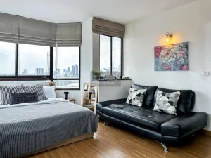 For Rent Condo , Supalai Oriental Place Sathorn - Suanplu , BTS-Sala Daeng , Thungmahamek , Sa Thon , Bangkok , CX-133134