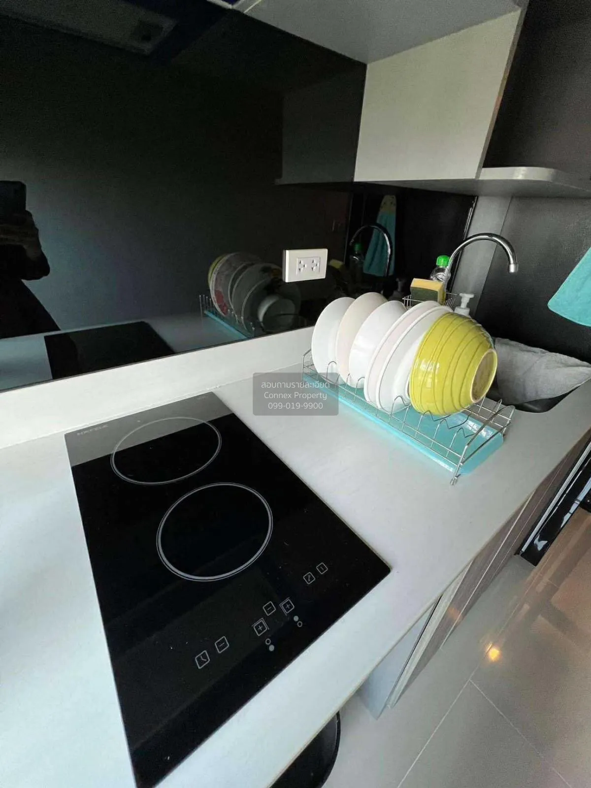 ขายคอนโด  ดิ ออริจิ้น รามอินทรา 83 สเตชั่น MRT-รามอินทรา 83 คันนา