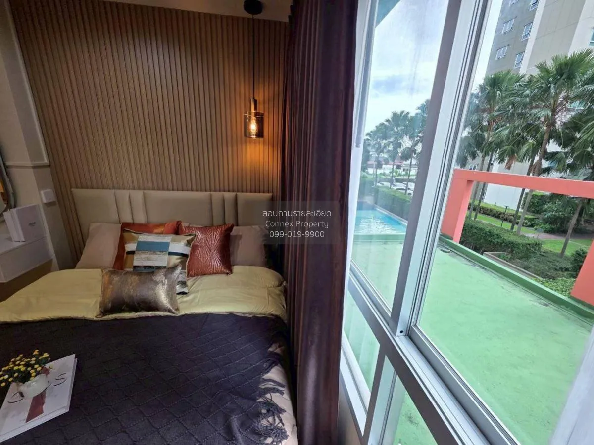 For Sale Condo , LUMPINI PARK NAWAMIN-SI BURAPHA , Khlong Kum , B 4