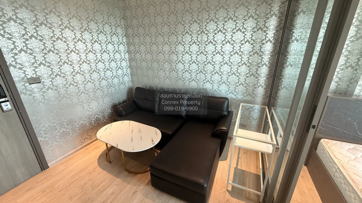 For Rent Condo , Whizdom Station Ratchada - Thapra , BTS-Talat Ph 2