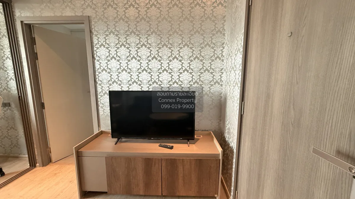 For Rent Condo , Whizdom Station Ratchada - Thapra , BTS-Talat Ph 3