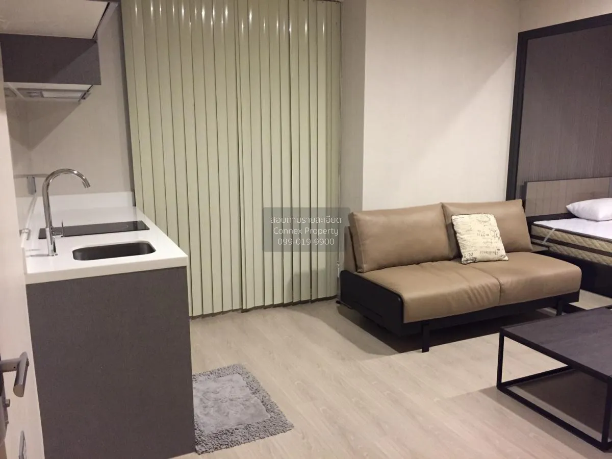 เช่าคอนโด  ริทึ่ม อโศก 2 MRT-พระราม 9 บางกะปิ เขต ห้วยขวาง กรุงเท 2