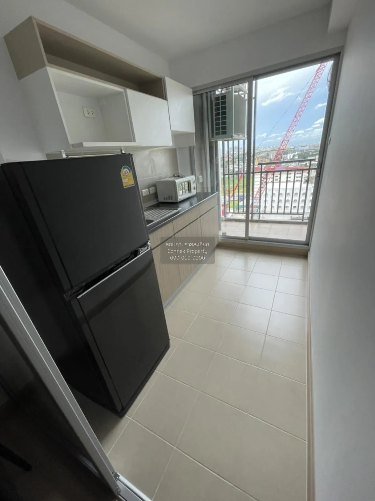 เช่าคอนโด  ศุภาลัย เวอเรนด้า พระราม 9 MRT-พระราม 9 บางกะปิ เขต ห้ 4