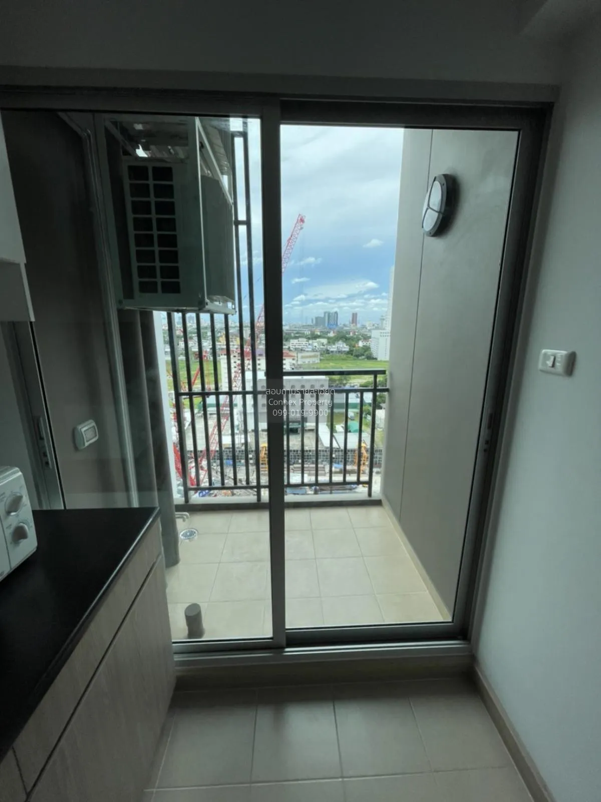 เช่าคอนโด  ศุภาลัย เวอเรนด้า พระราม 9 MRT-พระราม 9 บางกะปิ เขต ห้