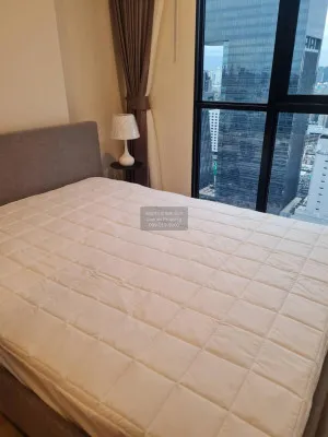 เช่าคอนโด  นิว ดิสทริค อาร์ 9 MRT-พระราม 9 ห้วยขวาง เขต ห้วยขวาง กรุงเทพ CX-133326