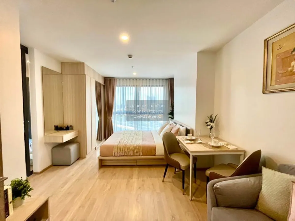 ขายคอนโด  ไอดีโอ โอทู BTS-บางนา บางนา เขต บางนา กรุงเทพ CX-133358 3