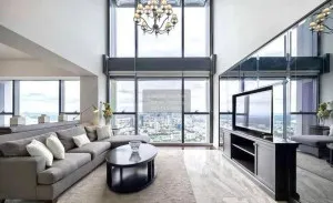 For Rent Condo , The Met , high floor , river view , BTS-Chong Nonsi , Thungmahamek , Sa Thon , Bangkok , CX-133509