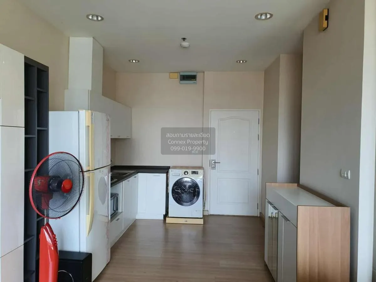 ขายคอนโด  เดอะ ไลท์เฮ้าส์ สาทร – เจริญนคร BTS-สะพานตากสิน คลองต้น 4