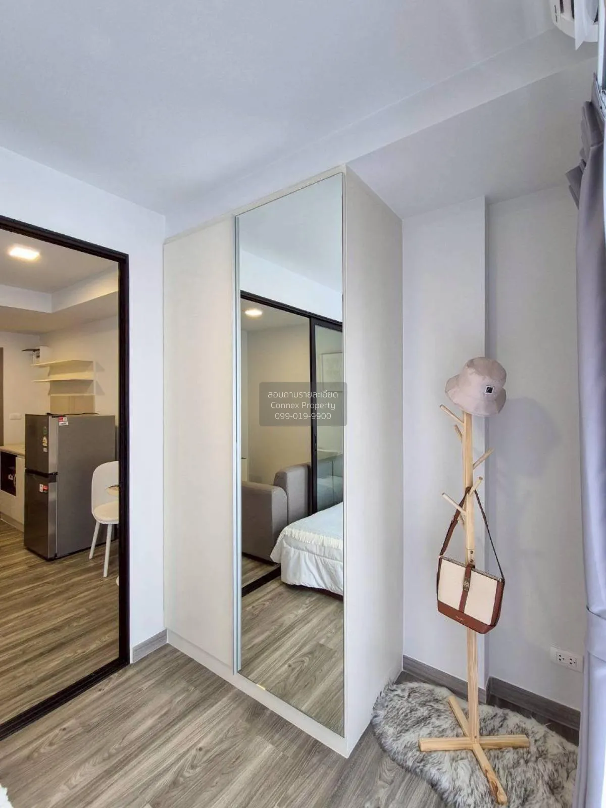 For Rent Condo , Monte RSU , Lak Hok , Mueang Pathum Thani , Path 2