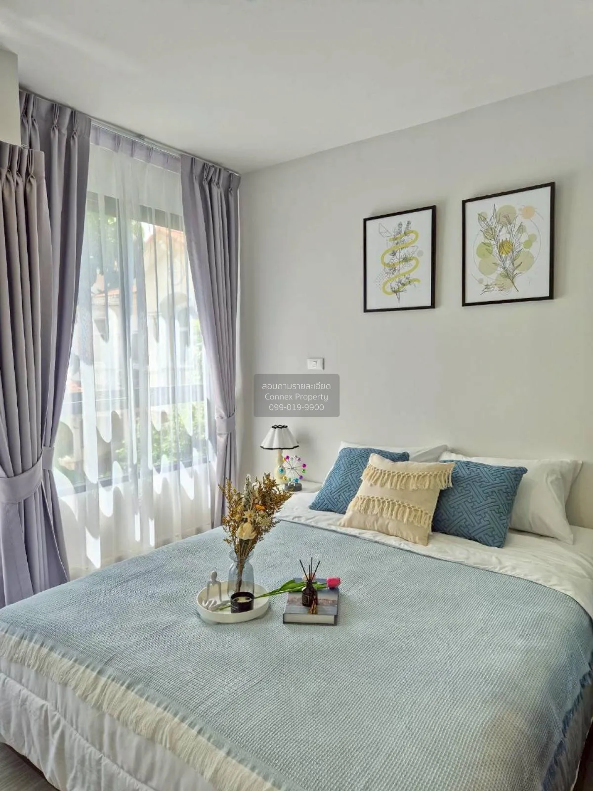 For Rent Condo , Monte RSU , Lak Hok , Mueang Pathum Thani , Path