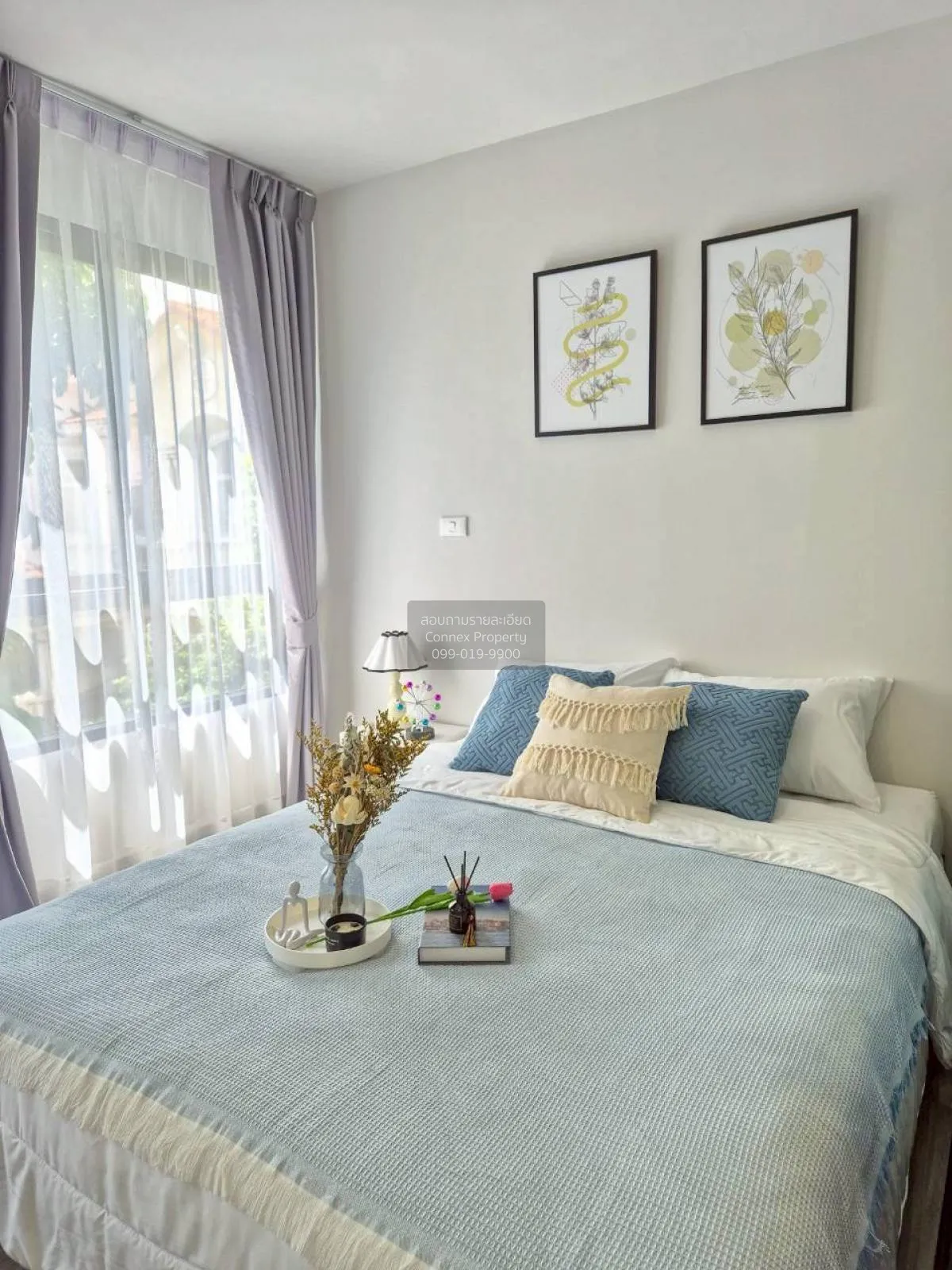 For Rent Condo , Monte RSU , Lak Hok , Mueang Pathum Thani , Path