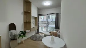 For Sale Condo , A Space Asoke-Ratchada , nice view , MRT-Phra Ram 9 , Din Daeng , Din Daeng , Bangkok , CX-133557