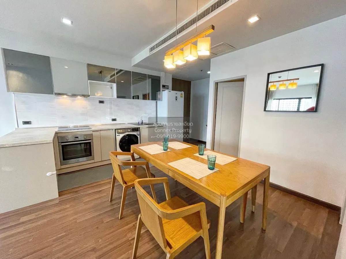 ขายคอนโด  โนเบิล รีวิล วิวสวย BTS-เอกมัย พระโขนง เขต วัฒนา กรุงเท