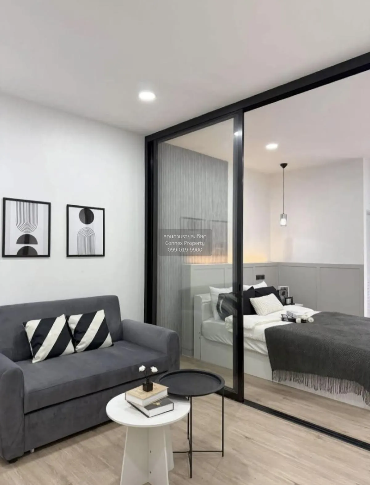 For Sale Condo , Anchan Condominium , nice view , Prawet , Prawet 4