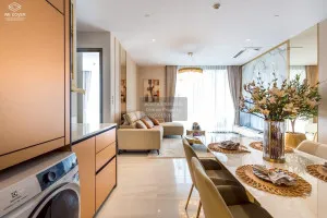 For Rent Condo , Supalai ICON Sathorn , nice view , high floor , newly renovated , MRT-Si Lom , Thungmahamek , Sa Thon , Bangkok , CX-133684