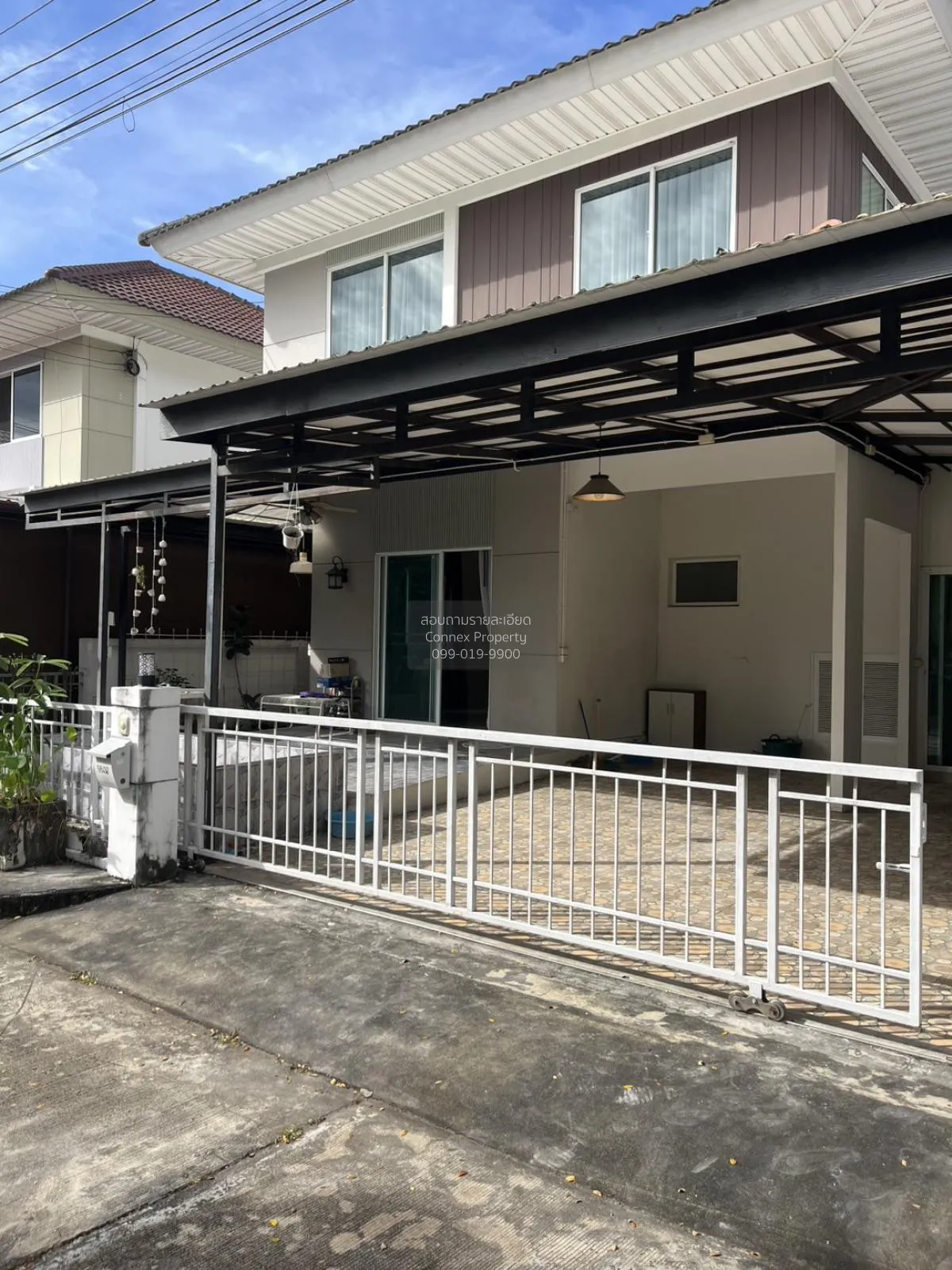 For Rent House , Perfect Park Ratchapruek , nice view , Bang Rak  2