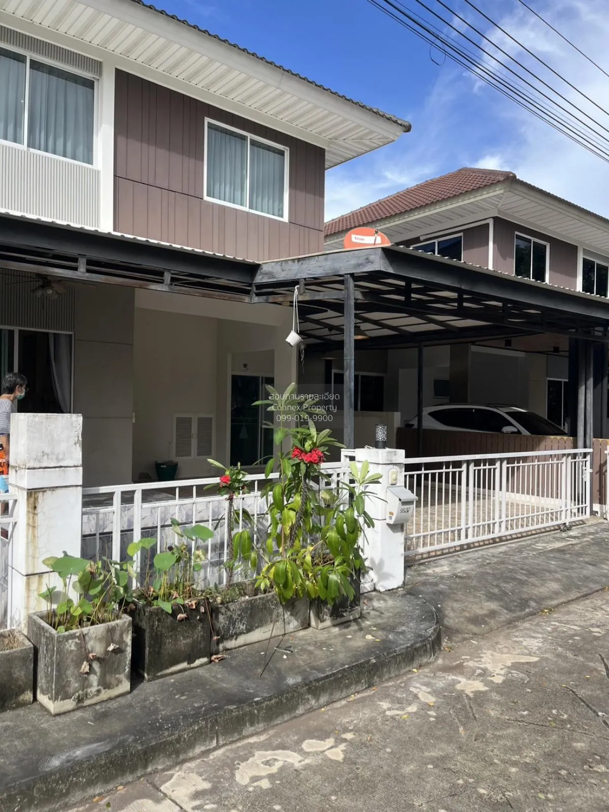 For Rent House , Perfect Park Ratchapruek , nice view , Bang Rak  3