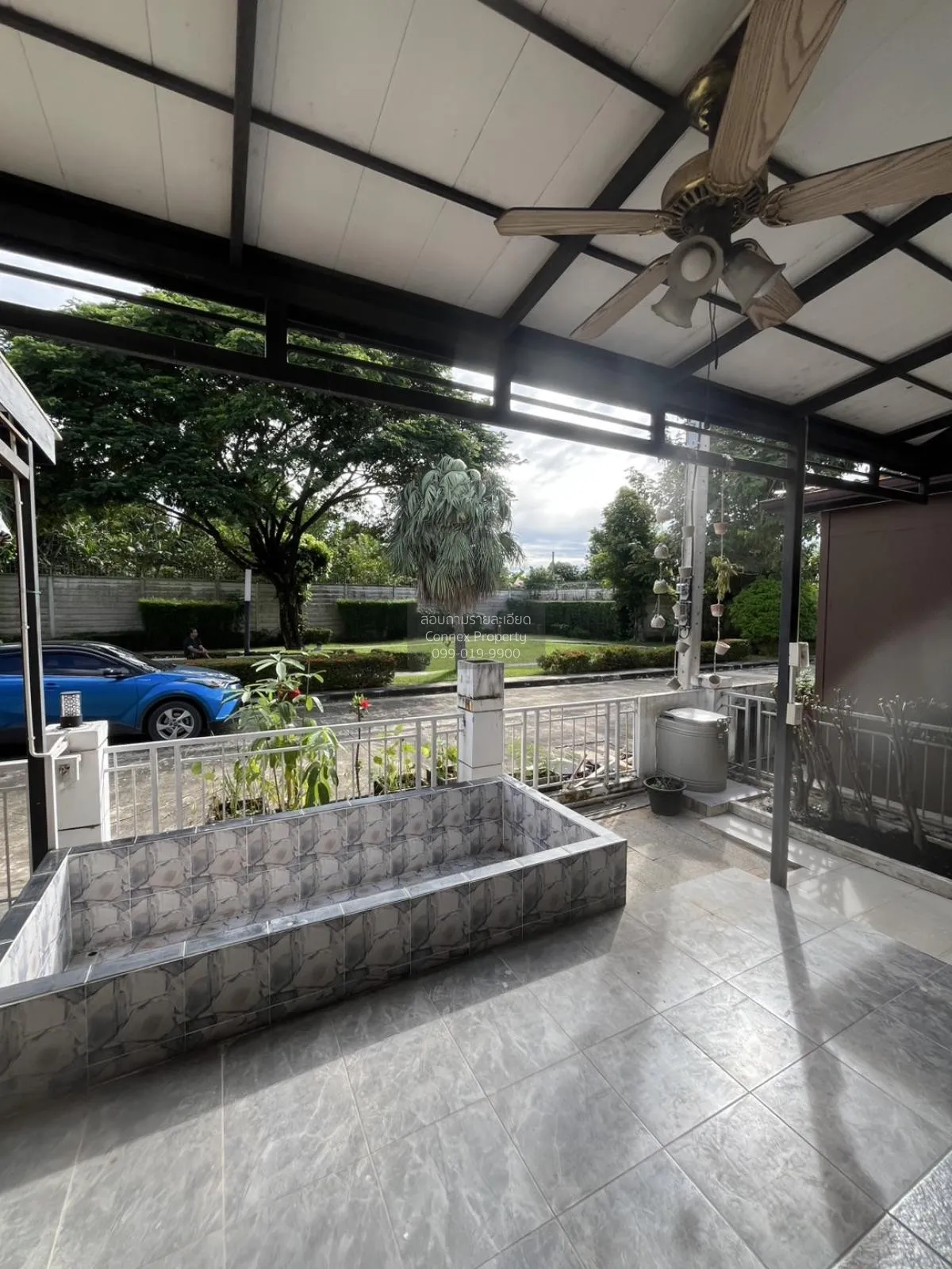 For Rent House , Perfect Park Ratchapruek , nice view , Bang Rak 