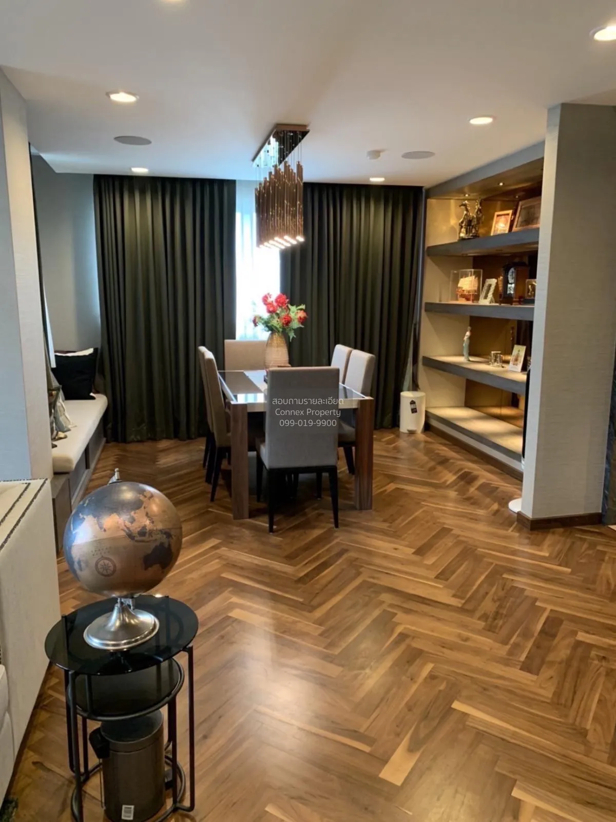 For Sale Condo , Pearl Garden Sathorn , Silom , Bang Rak , Bangko 4