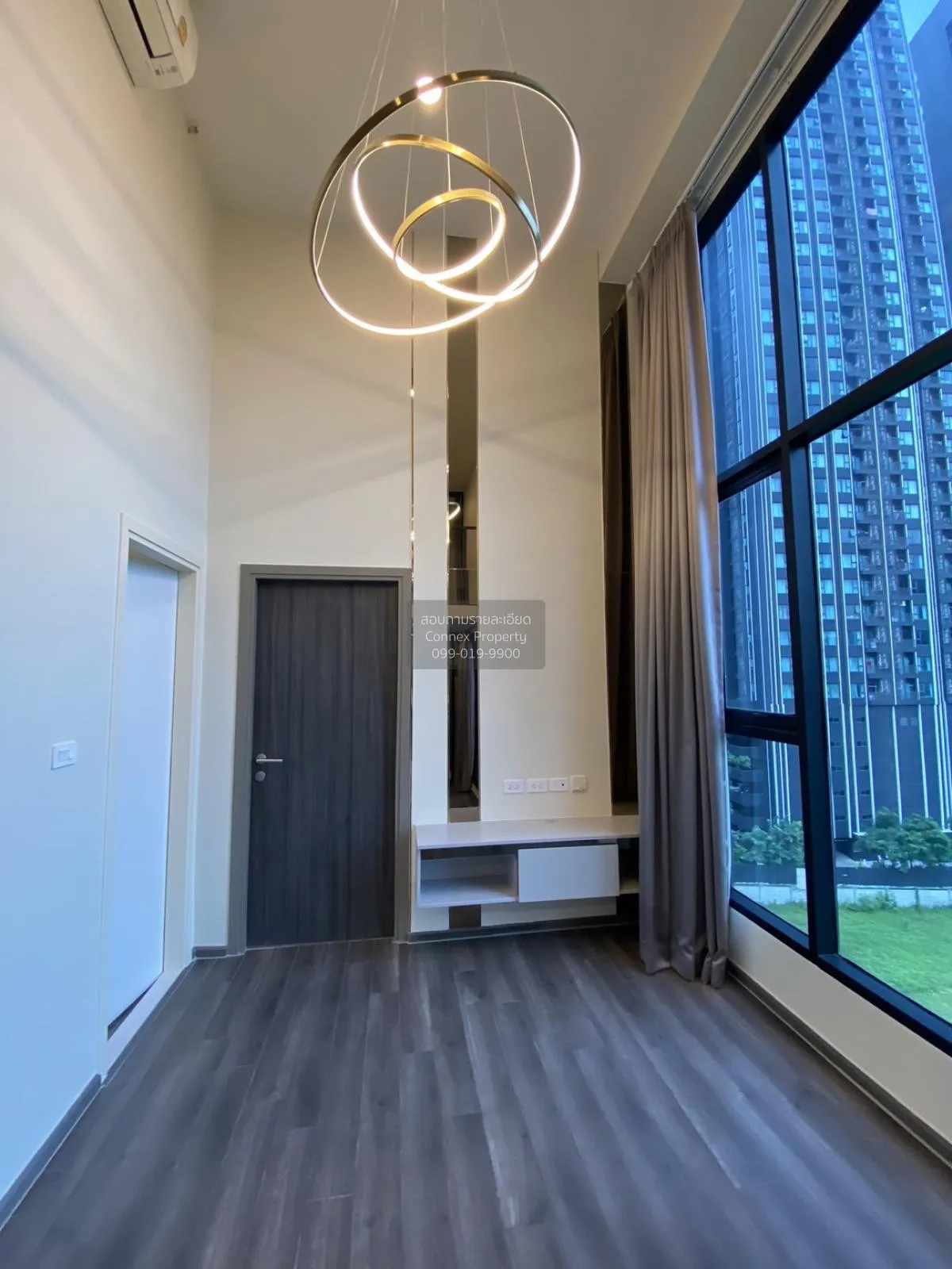 For Sale Condo , KnightsBridge Space Rama 9 , Duplex , MRT-Phra R 2