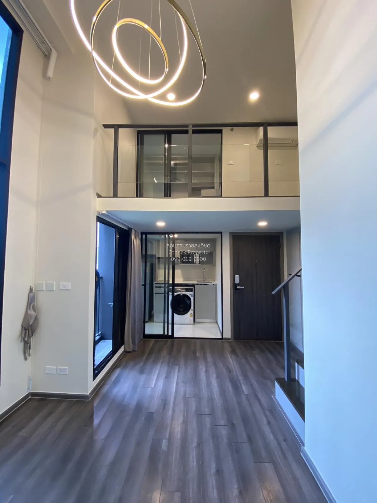 For Sale Condo , KnightsBridge Space Rama 9 , Duplex , MRT-Phra R 3