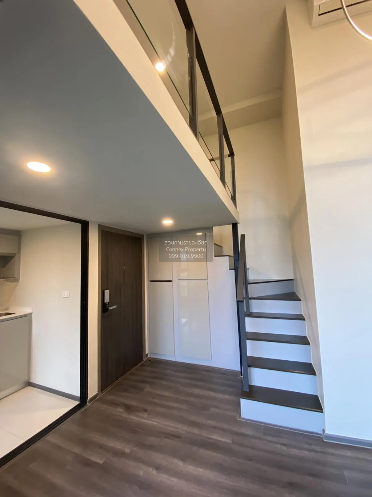 For Sale Condo , KnightsBridge Space Rama 9 , Duplex , MRT-Phra R 4