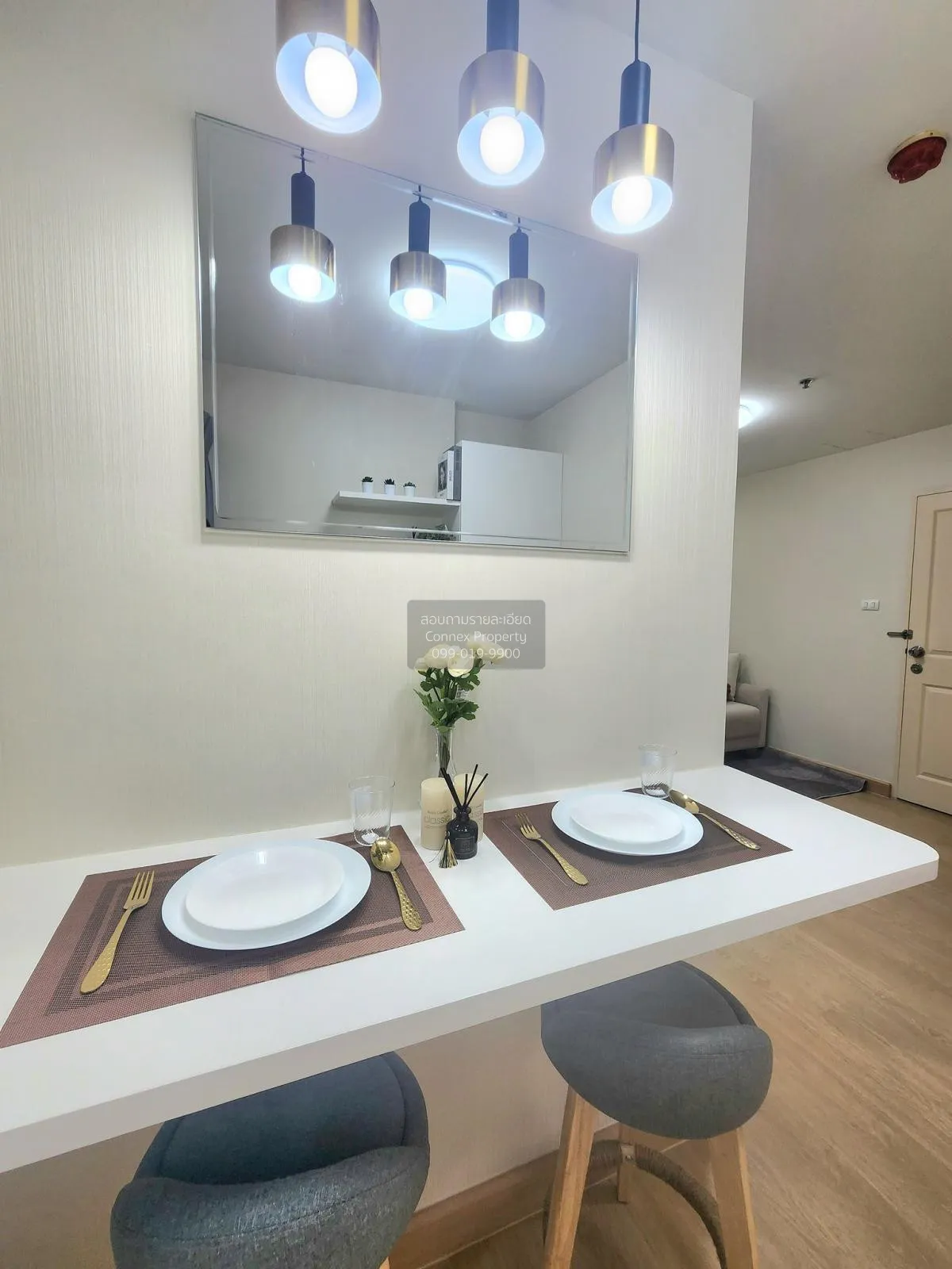 ขายคอนโด  เดอะ ทรัสต์ เรสซิเด้นซ์ ปิ่นเกล้า MRT-บางยี่ขัน อรุณอมร 3