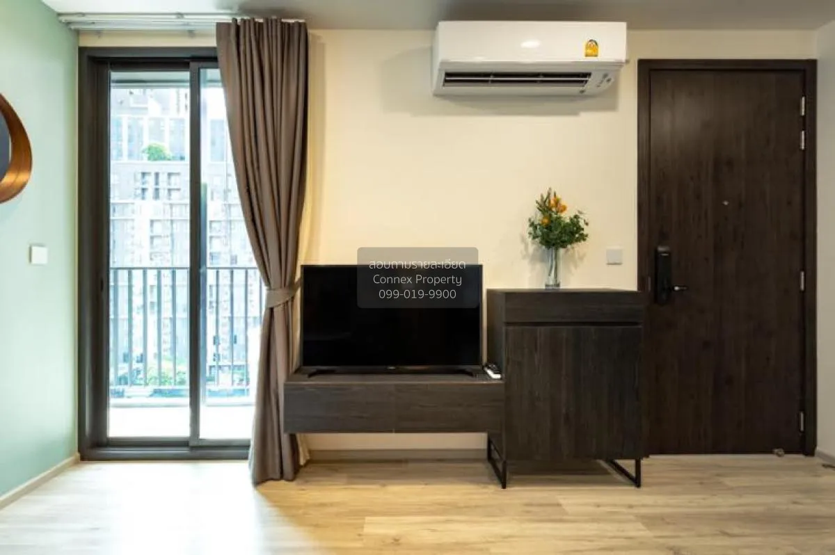 For Sale Condo , XT Huaikhwang , nice view , high floor , MRT-Hua 4