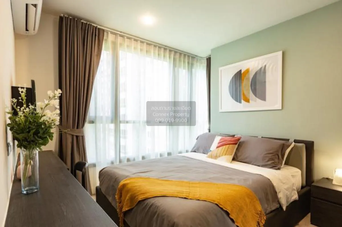 For Sale Condo , XT Huaikhwang , nice view , high floor , MRT-Hua