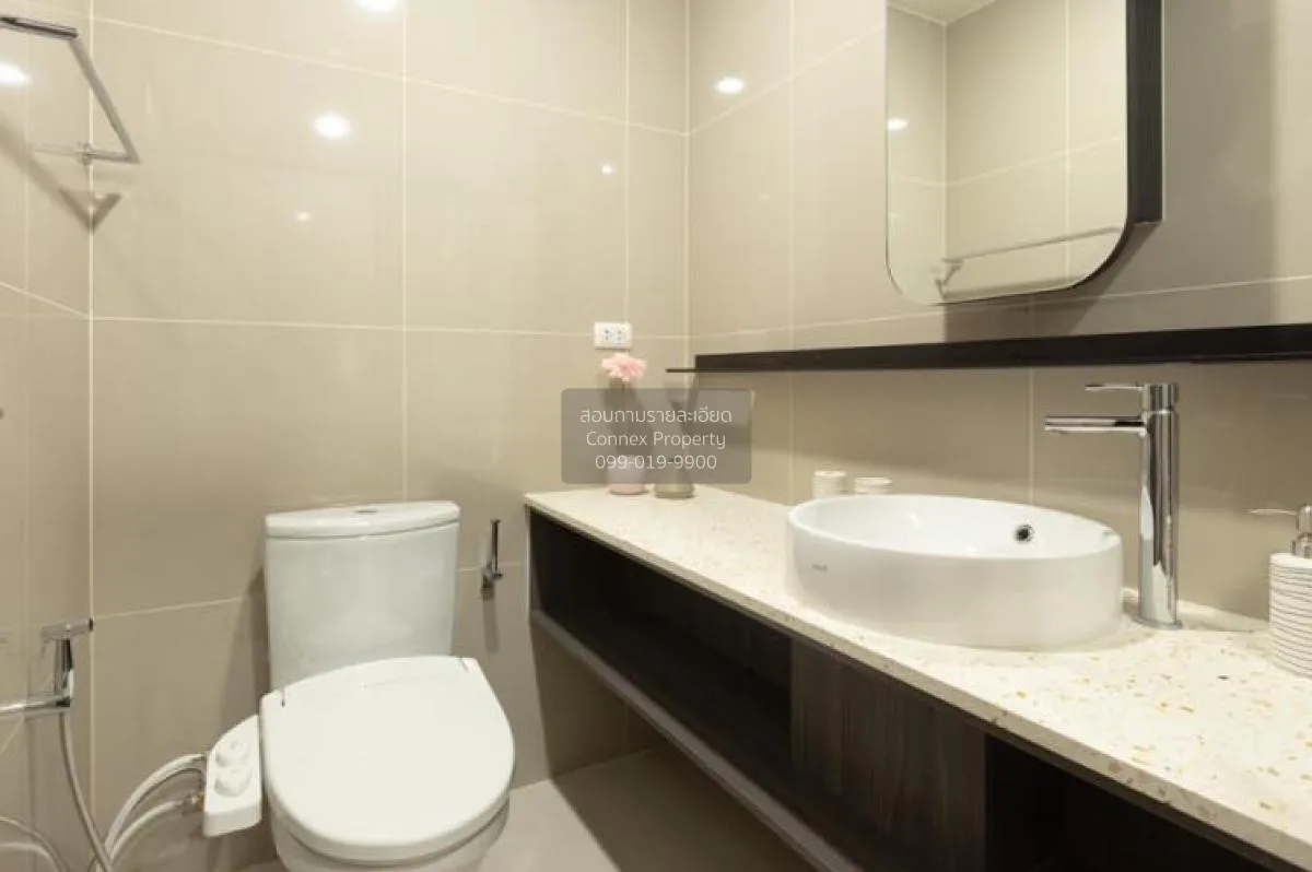 For Sale Condo , XT Huaikhwang , nice view , high floor , MRT-Hua