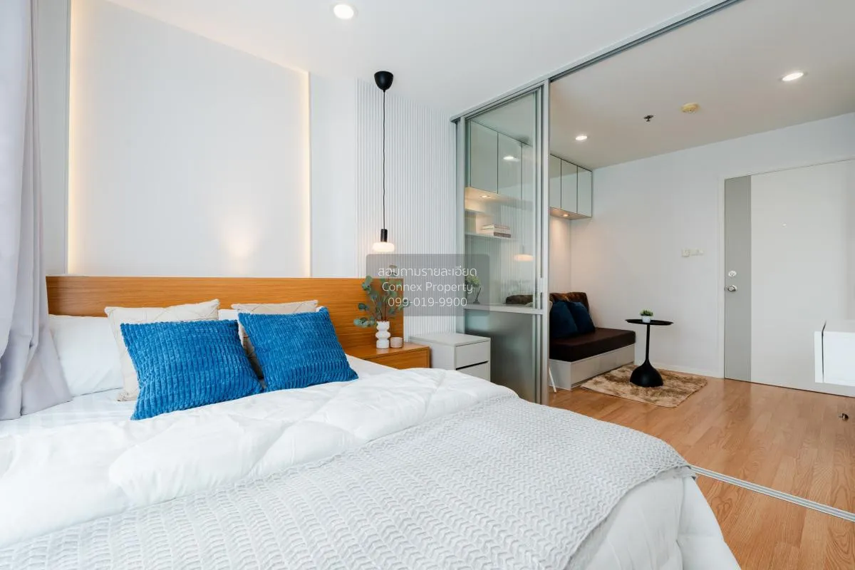 ขายคอนโด  ลุมพินี วิลล์ รามคำแหง 60/2 หัวหมาก เขต บางกะปิ กรุงเทพ