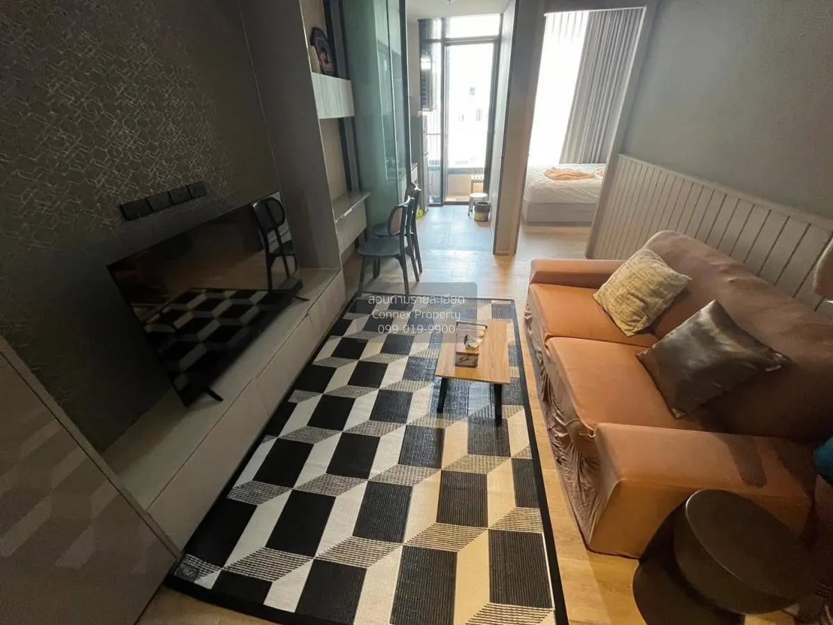 For Rent Condo , The Fine Bangkok Thonglor-Ekamai , BTS-Thong Lo  2