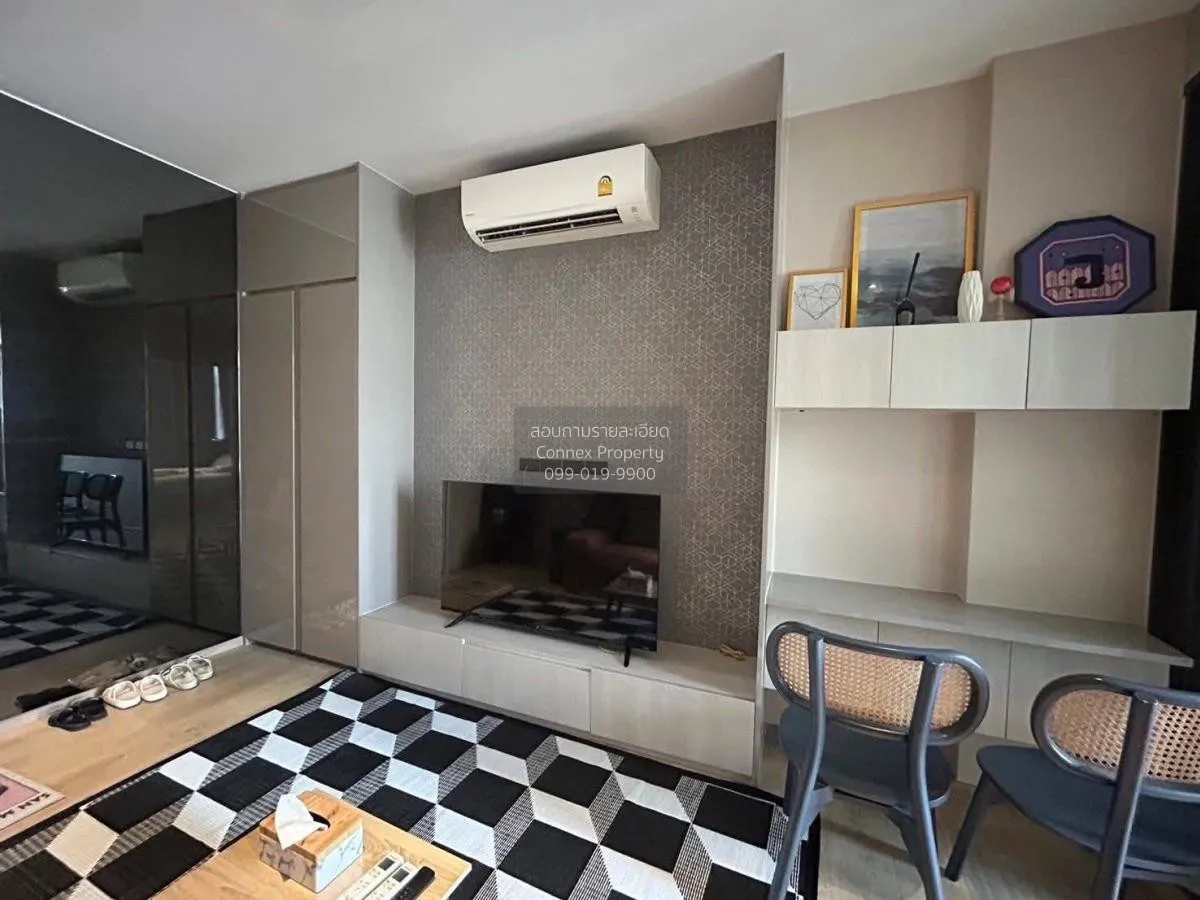 For Rent Condo , The Fine Bangkok Thonglor-Ekamai , BTS-Thong Lo  3