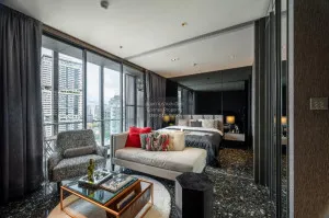 For Rent Condo , Beatniq Sukhumvit 32 , BTS-Thong Lo , Khlong Tan , Khlong Toei , Bangkok , CX-134034