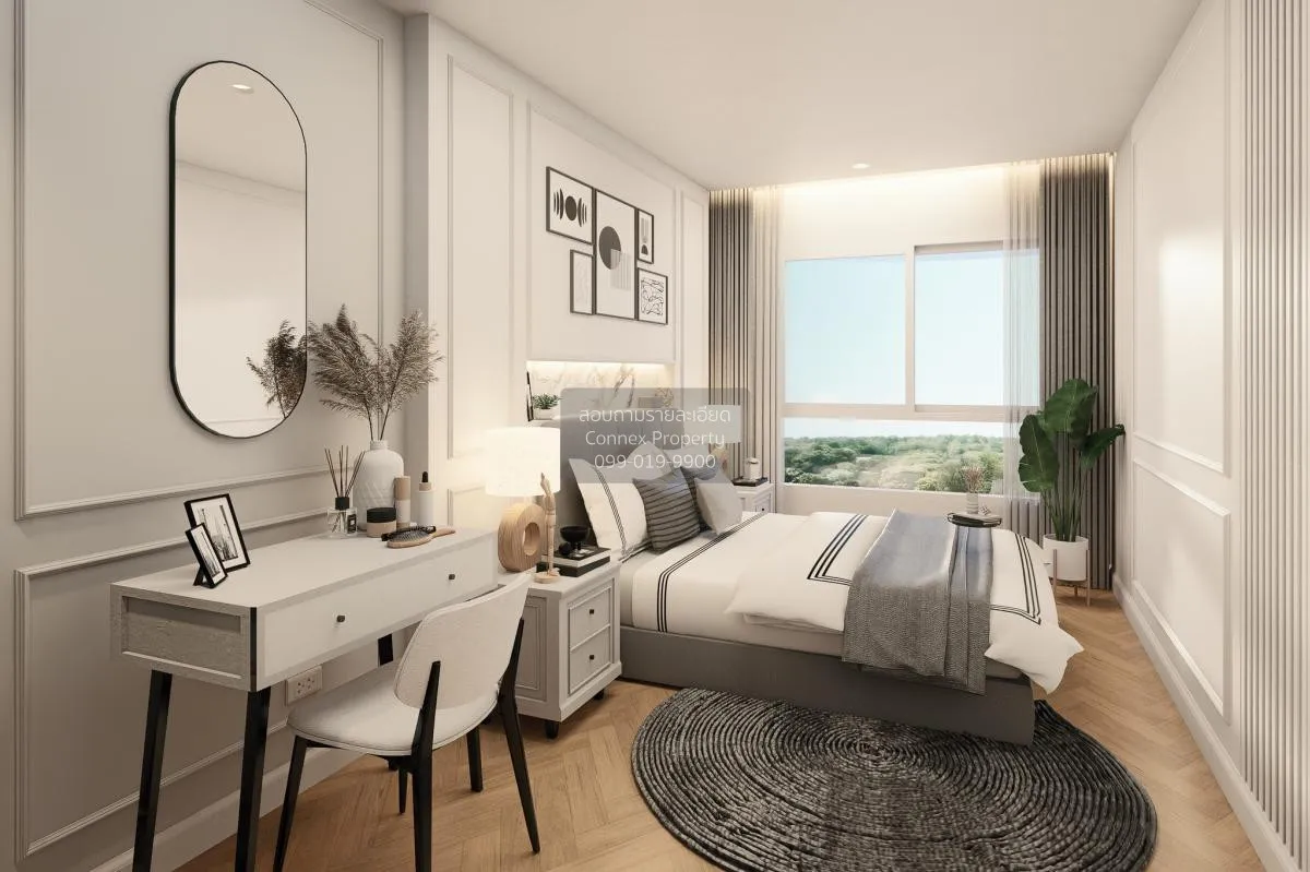 ขายคอนโด  เดอะคิทท์ พลัส นวมินทร์ นวลจันทร์ เขต บึงกุ่ม กรุงเทพ C