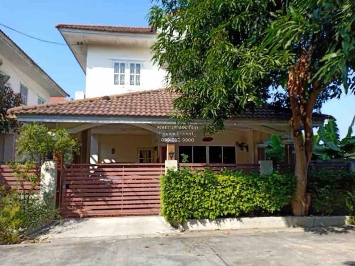 For Sale House , Baan Burirom Ramintra-Safari , Sam Wa Tawan Tok  1