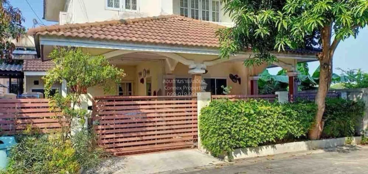 For Sale House , Baan Burirom Ramintra-Safari , Sam Wa Tawan Tok  2