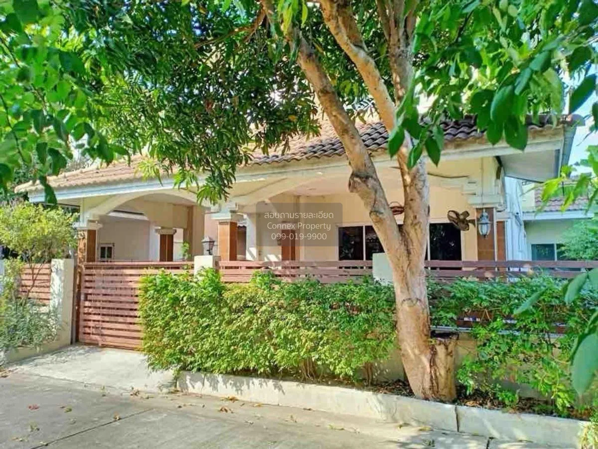 For Sale House , Baan Burirom Ramintra-Safari , Sam Wa Tawan Tok  3